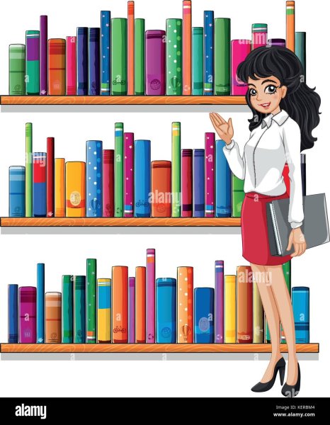 Библиотека рисунок