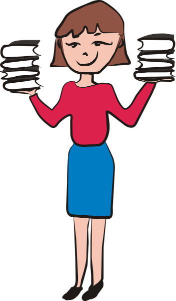 Детский библиотекарь