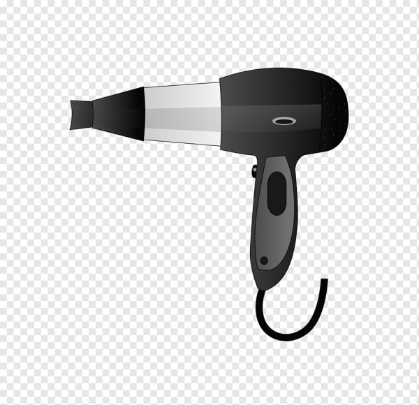 Фен для волос вектор
