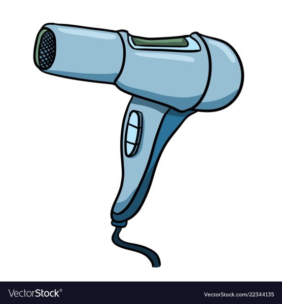 Фен вектор спереди