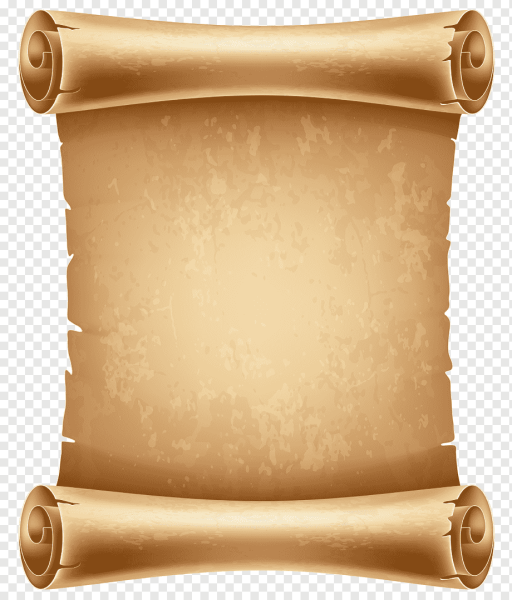 Старинный свиток