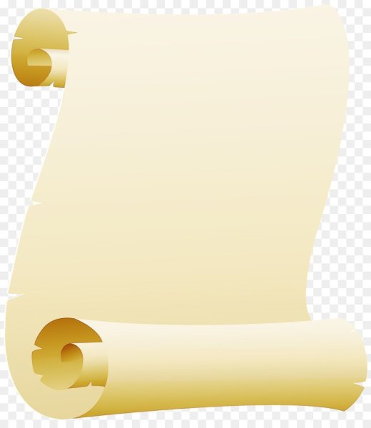 Сверток бумаги