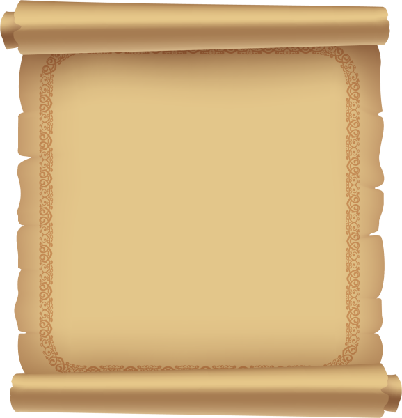 Свиток бумаги