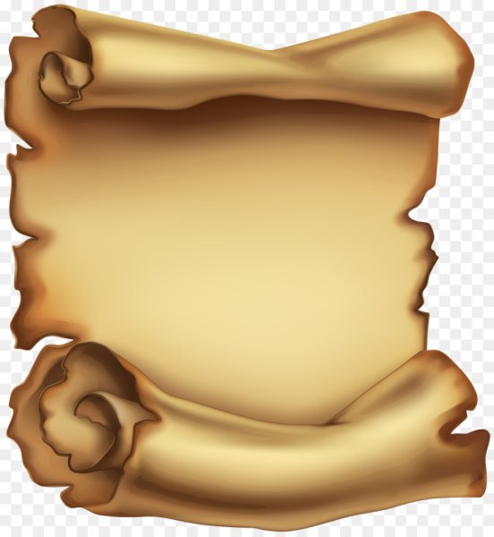 Папирус пергамент Манускрипт