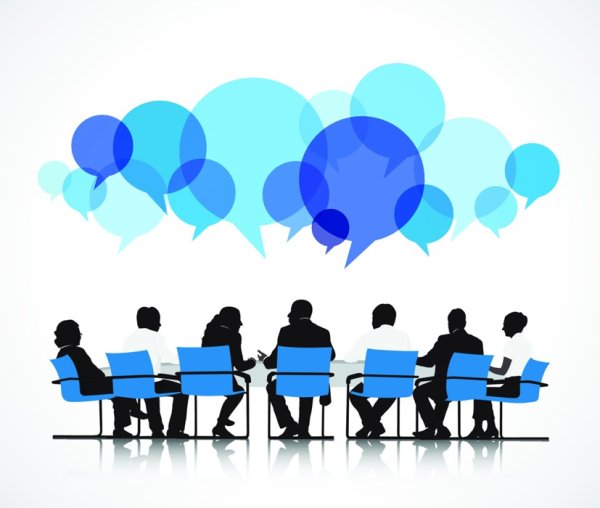 Тренинги дискуссии круглый стол