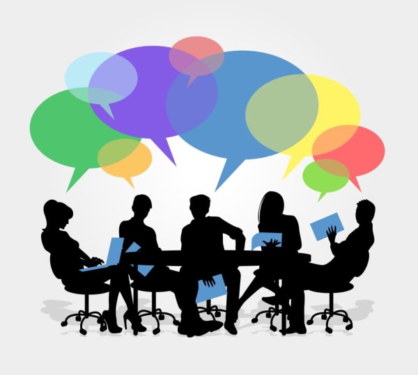 Дискуссия за круглым столом