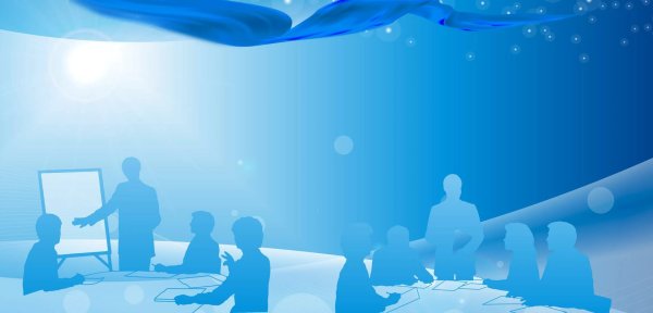 Фон для презентации по педагогике