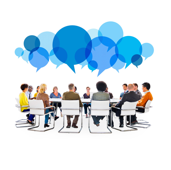 Семинар иллюстрация