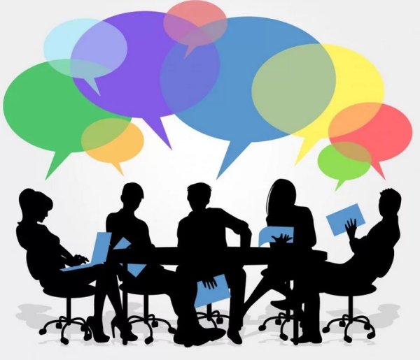 Дискуссия за круглым столом