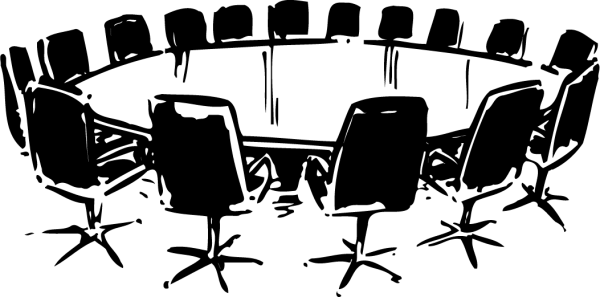 Пиктограммы комната переговоров