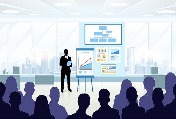 Фон для совещания