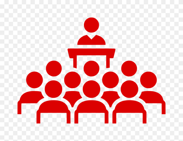 Совещание пиктограмма