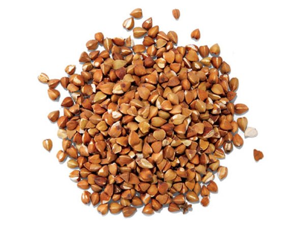 Рассыпанная гречка