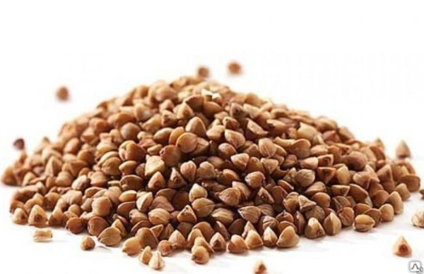 Гречка ядрица 900 гр. Каскад