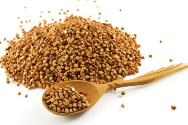 Крупа гречневая