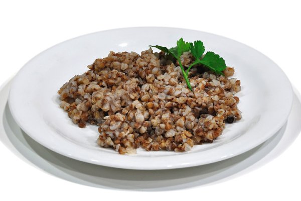 Гречневый гарнир