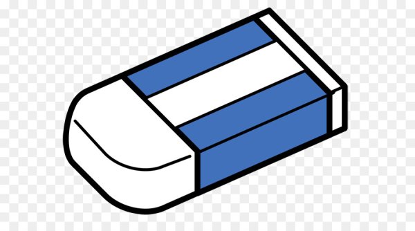 Стирательная резинка мультяшный