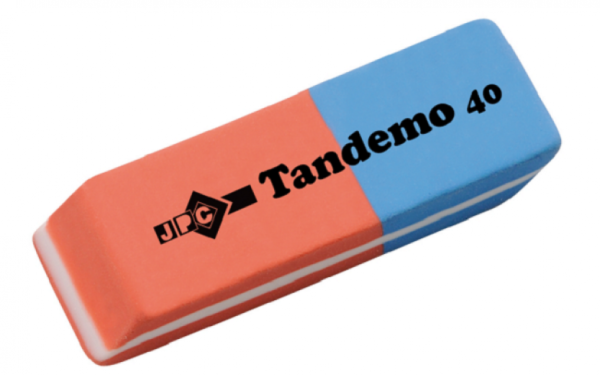 Ластик без надписей