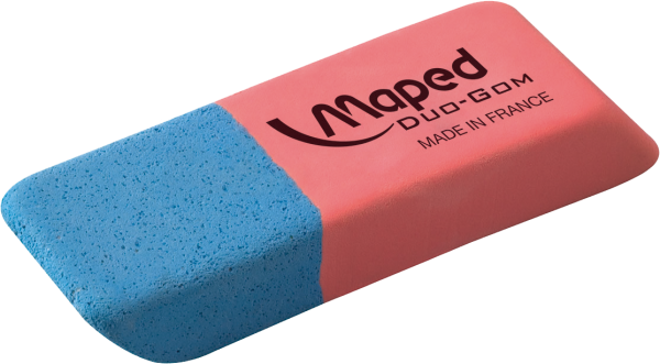 Стирательная резинка мультяшная