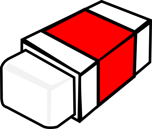 Ластик с глазками