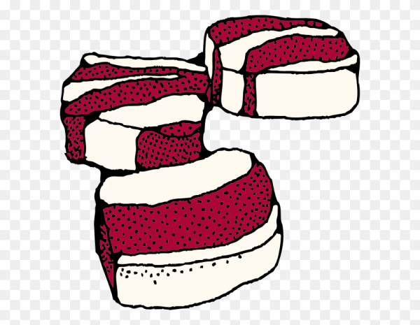 Сало нарисованное