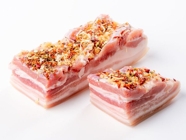 Шпик сало грудинка