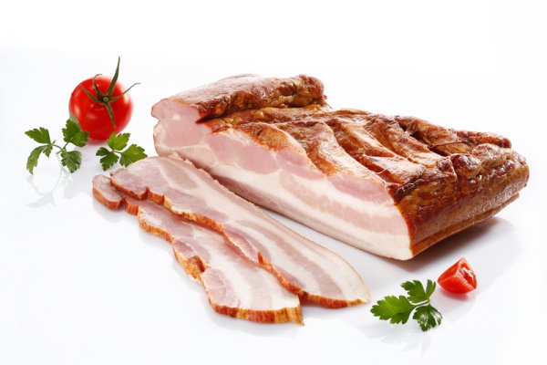 Грудинка копчено-вареная