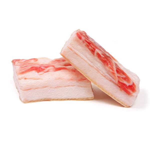 Кусочек сала