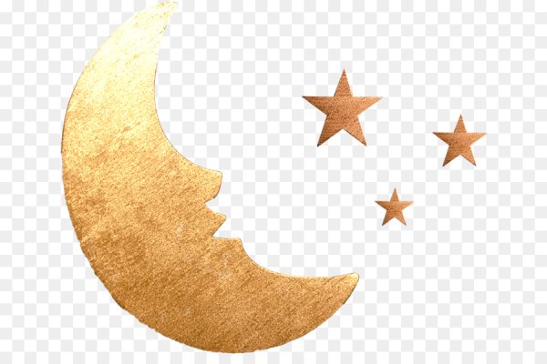 Изображение полумесяца