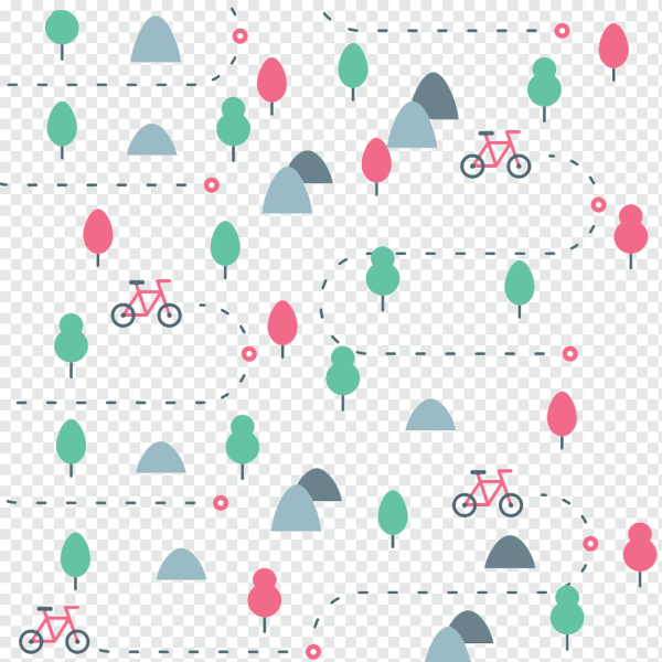 Паттерн для детей простые схемы