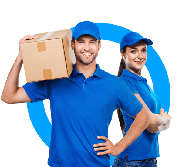 Курьерская доставка
