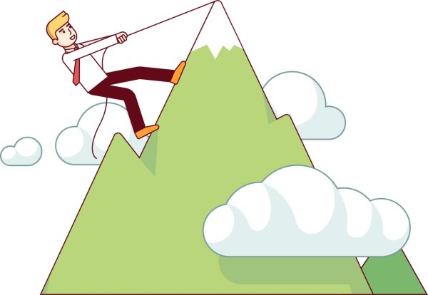 Друзья иллюстрация