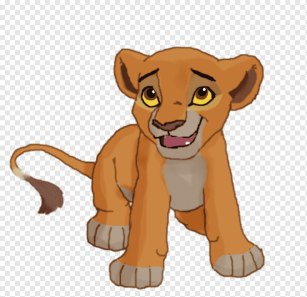 Король Лев левёно Киара