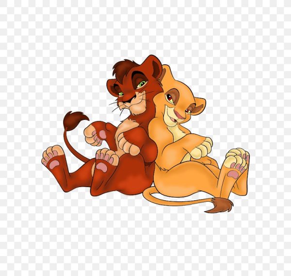 Киара Львенок