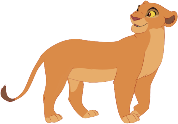 Киара Король Лев референс