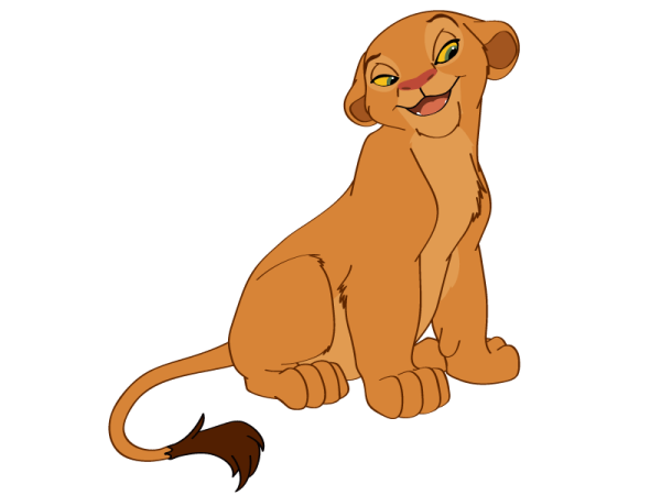 Король Лев Нала