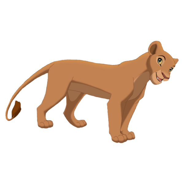 Король Лев Нала