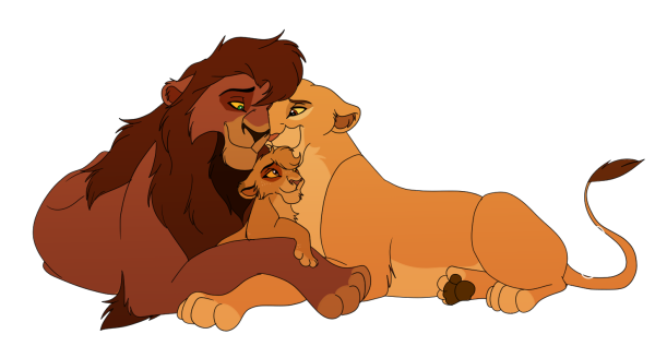 Король Лев 2019 Киара