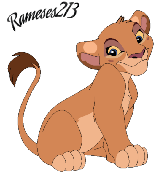 Киара Король Лев