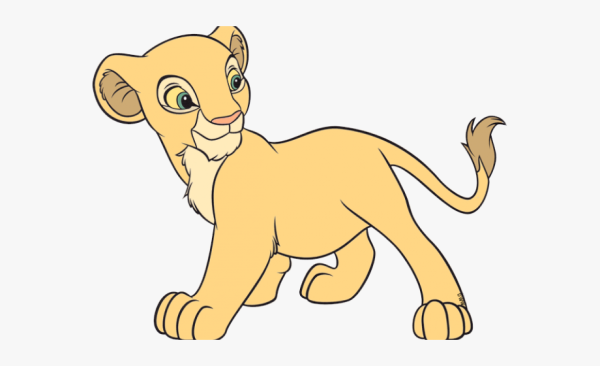 Нала Львенок Король Лев