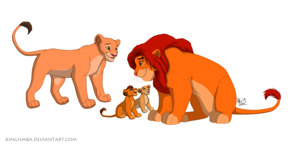 Король Лев Симба