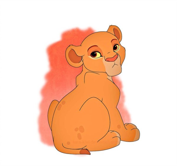 Киара Король Лев