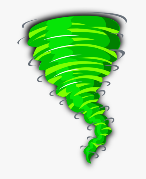 Смерч мультяшный