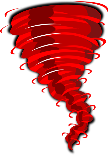 Смерч для фотошопа