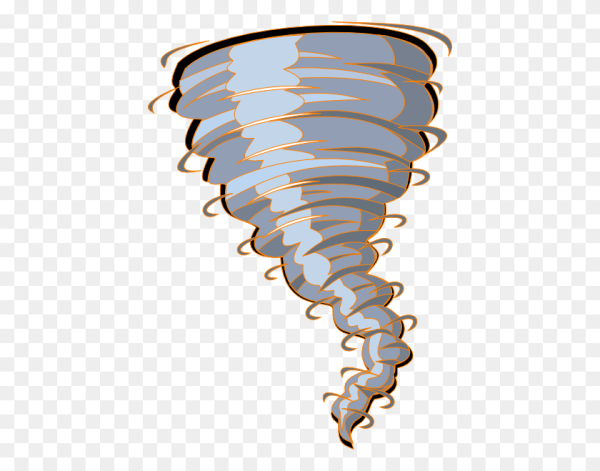 Торнадо клипарт