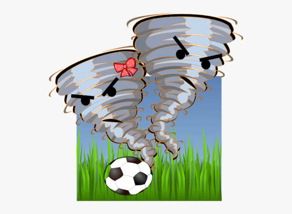 Эмблема отряда Торнадо