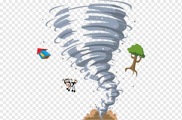 Смерч мультяшный