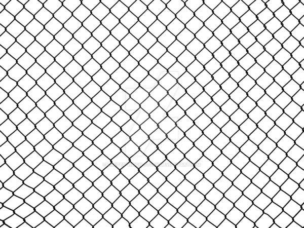 Сетчатый забор текстура