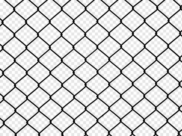 Сетка рабица вектор