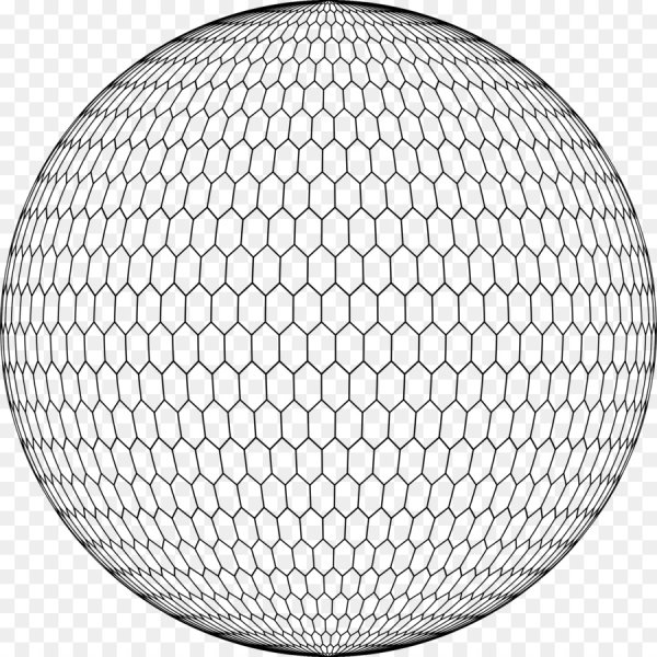 Сетчатый шар